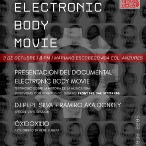 Electronic Body Movie